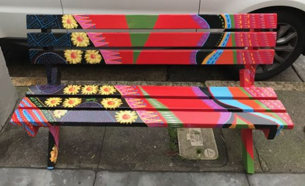 The Public Bench Project